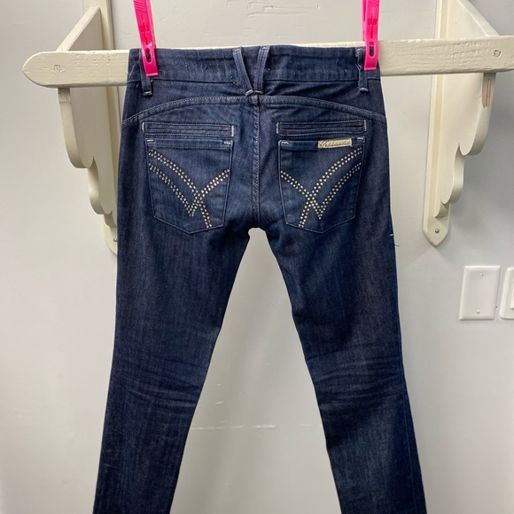 William Rast Savoy regular rise skinny jeans - Picture 2 of 3